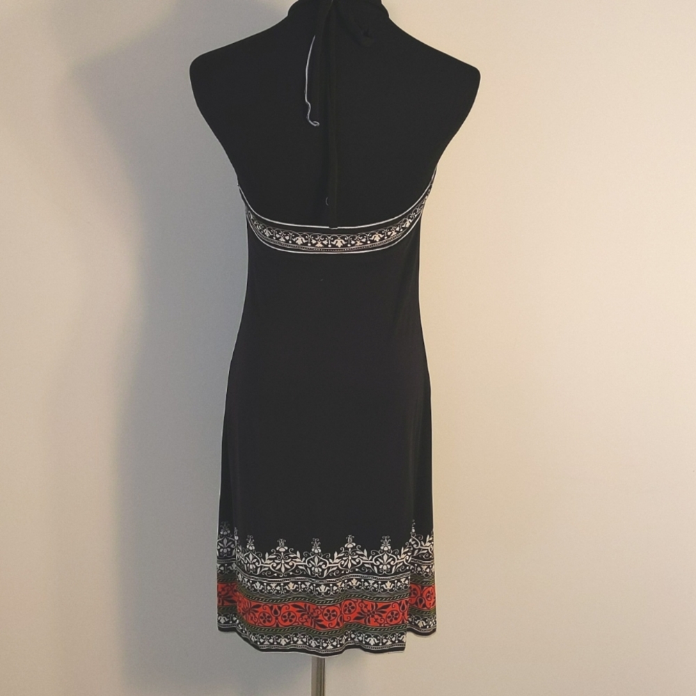 Max Studio, Halter Dress, M, EUC - Picture 6 of 6